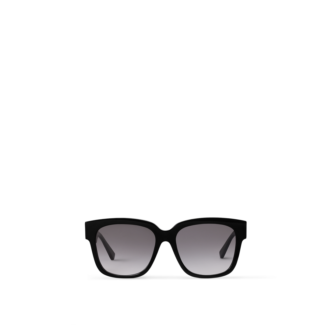 LV-GO14 Square Sunglasses S00 - Women - Accessories | LOUIS VUITTON ®